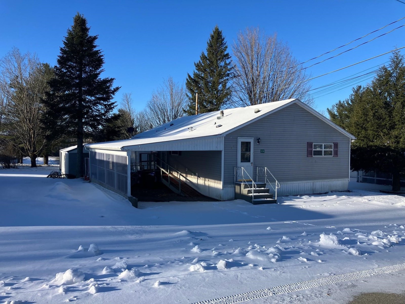 2477 VT Route 5, Unit Lot D26