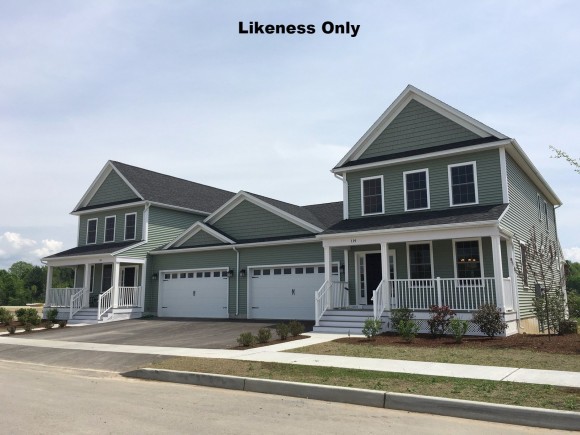 248 North Jefferson, Unit Lot 13