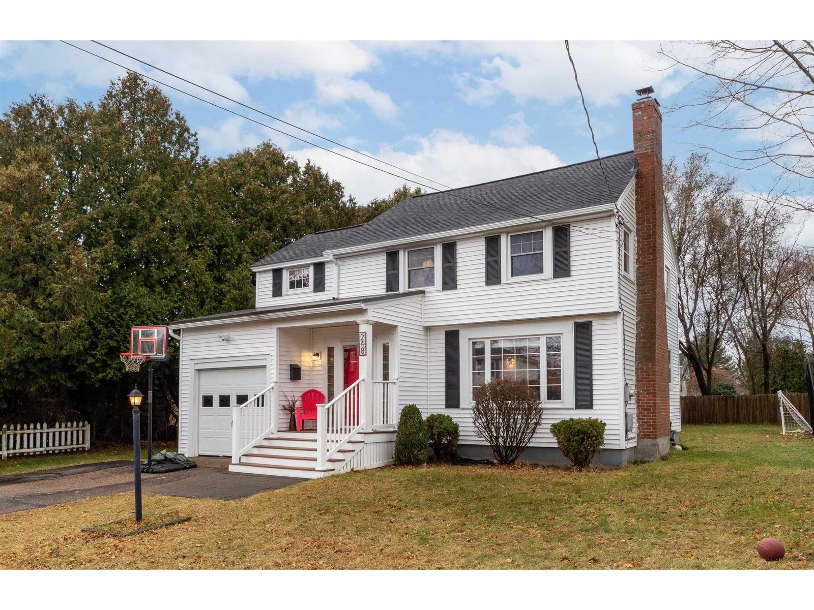248 Staniford Road
