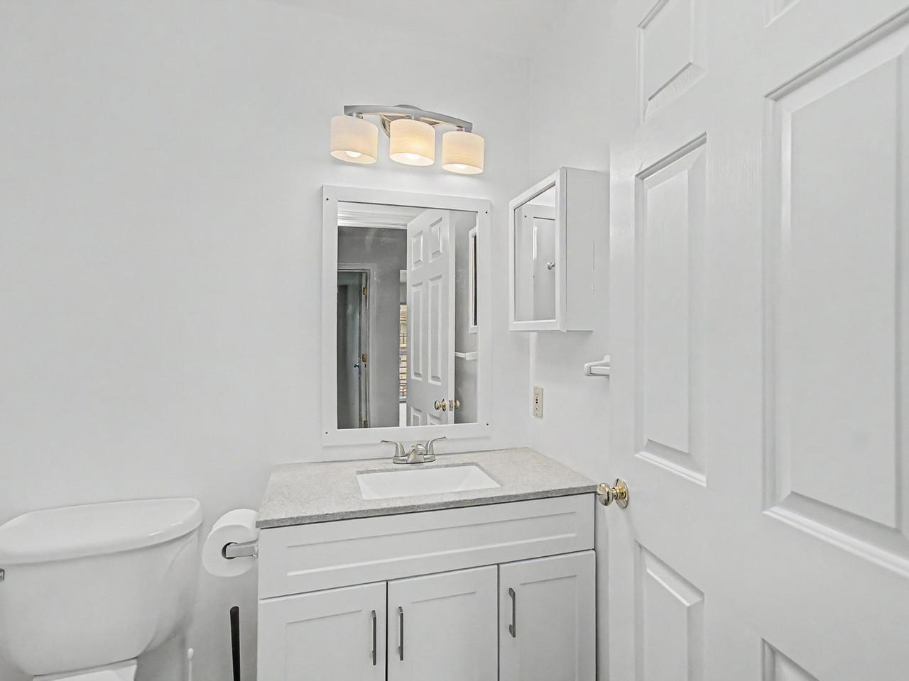 Full bathroom