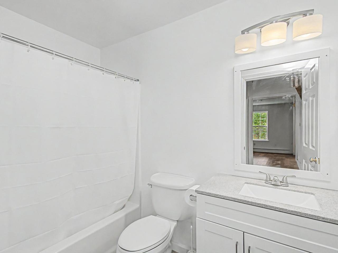 Full bathroom