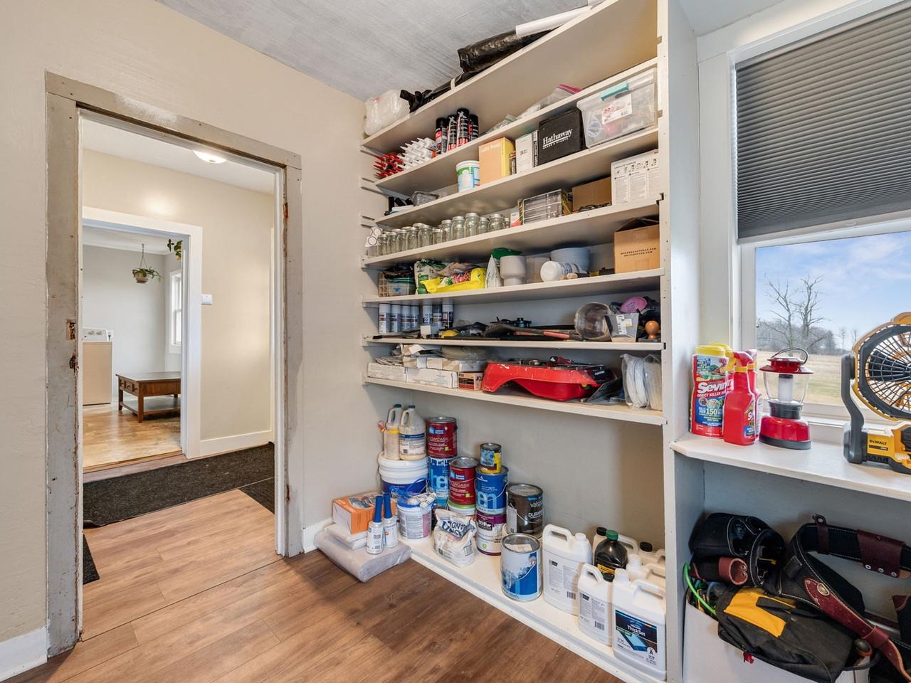 Storage Space