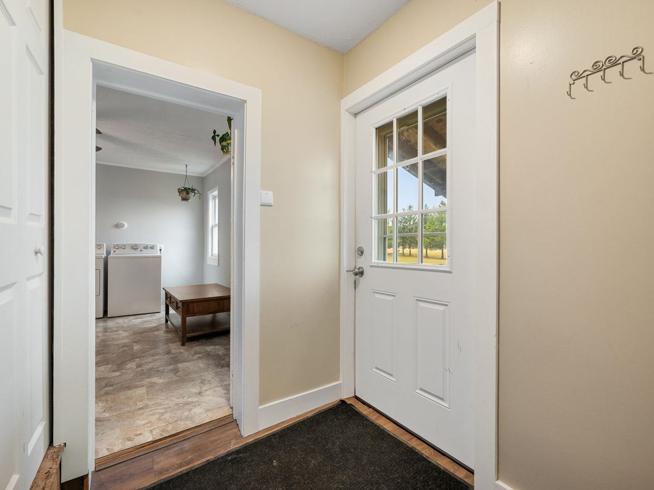 Back Foyer