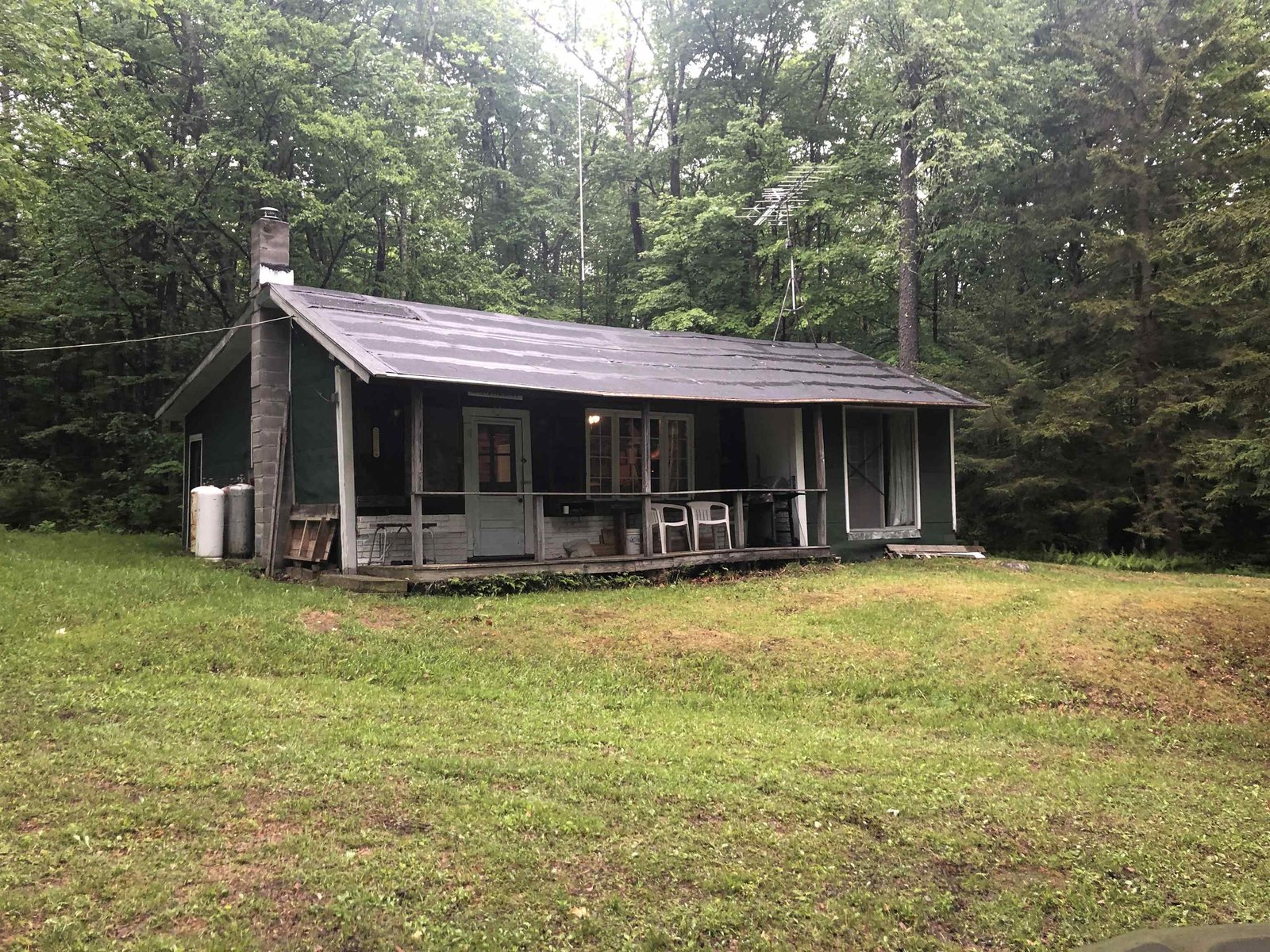 2493 North Branch Road