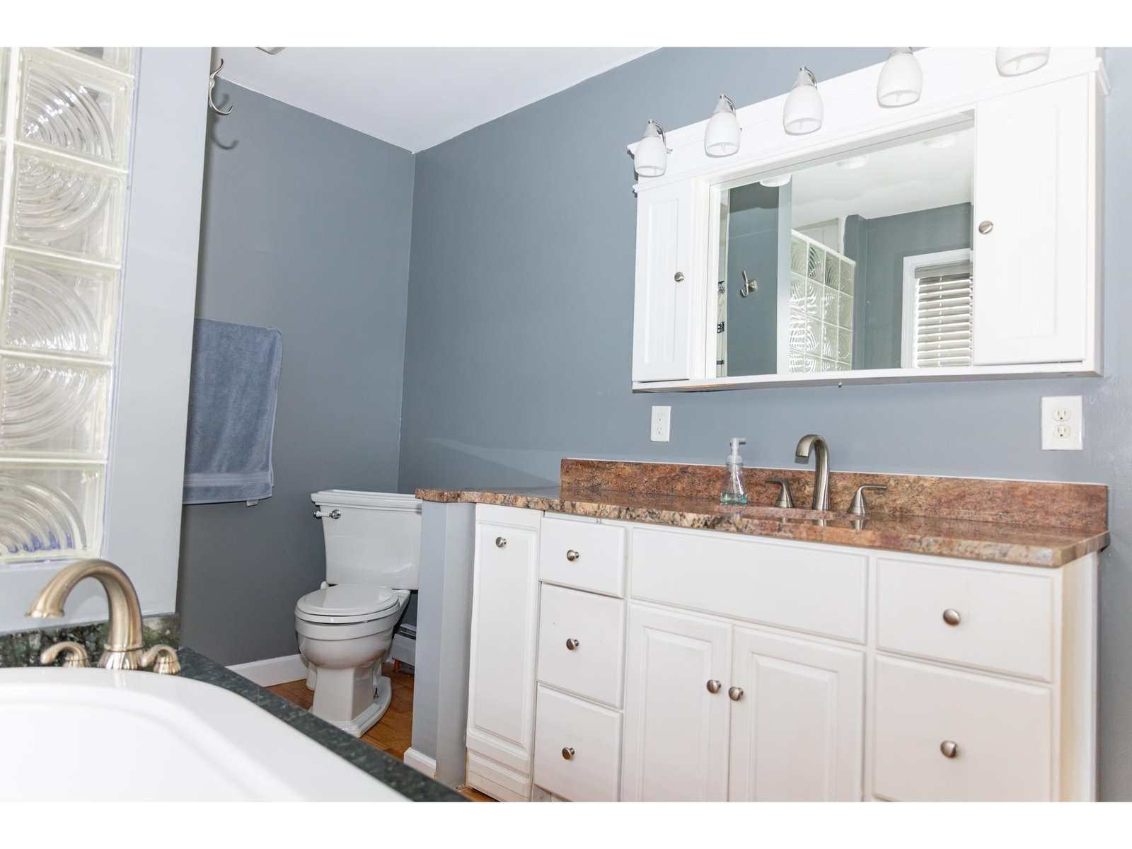 Primary Bath
