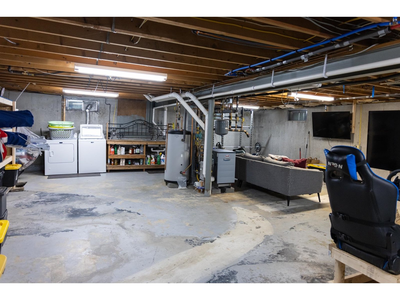 Basement