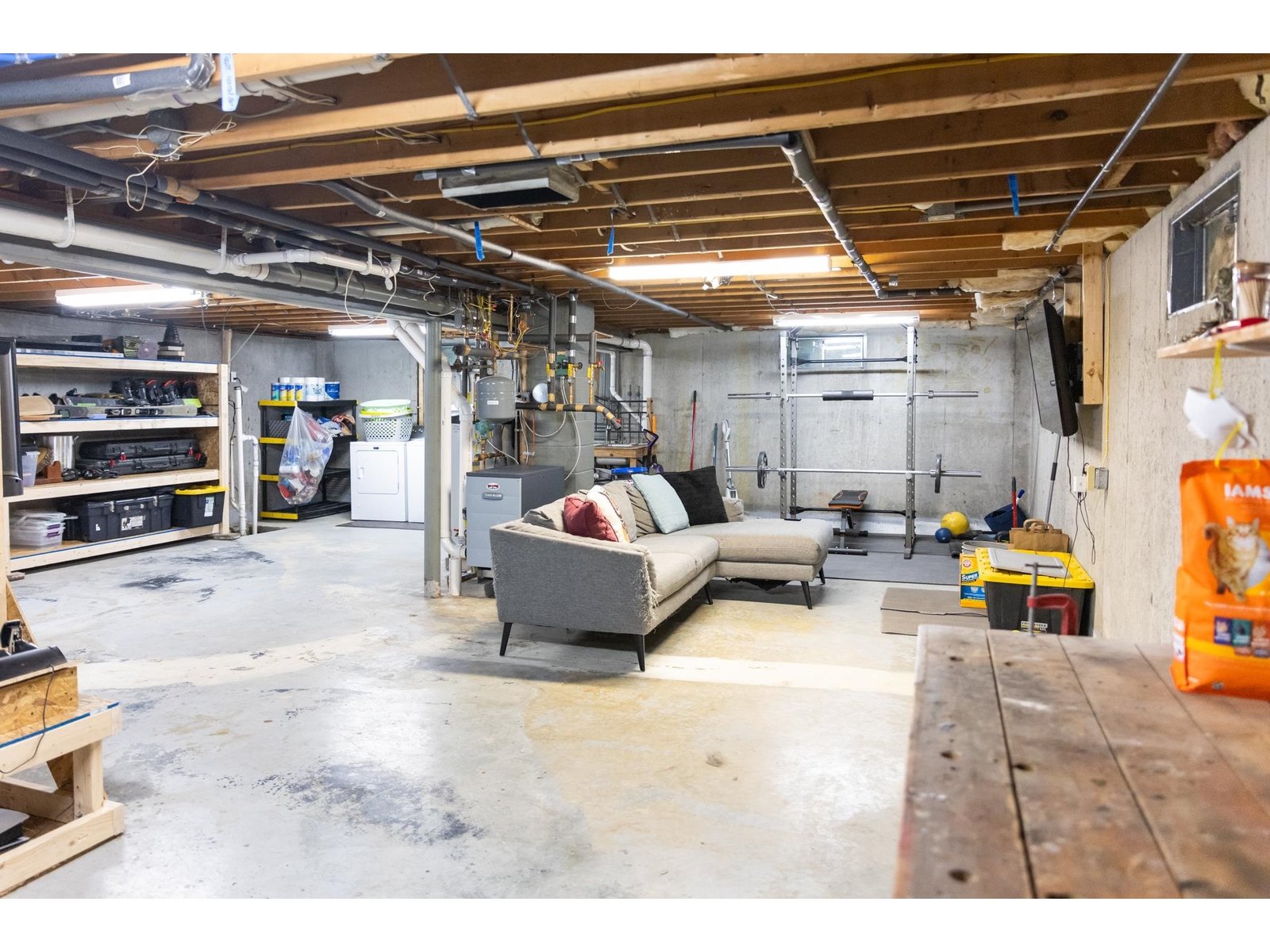 Basement