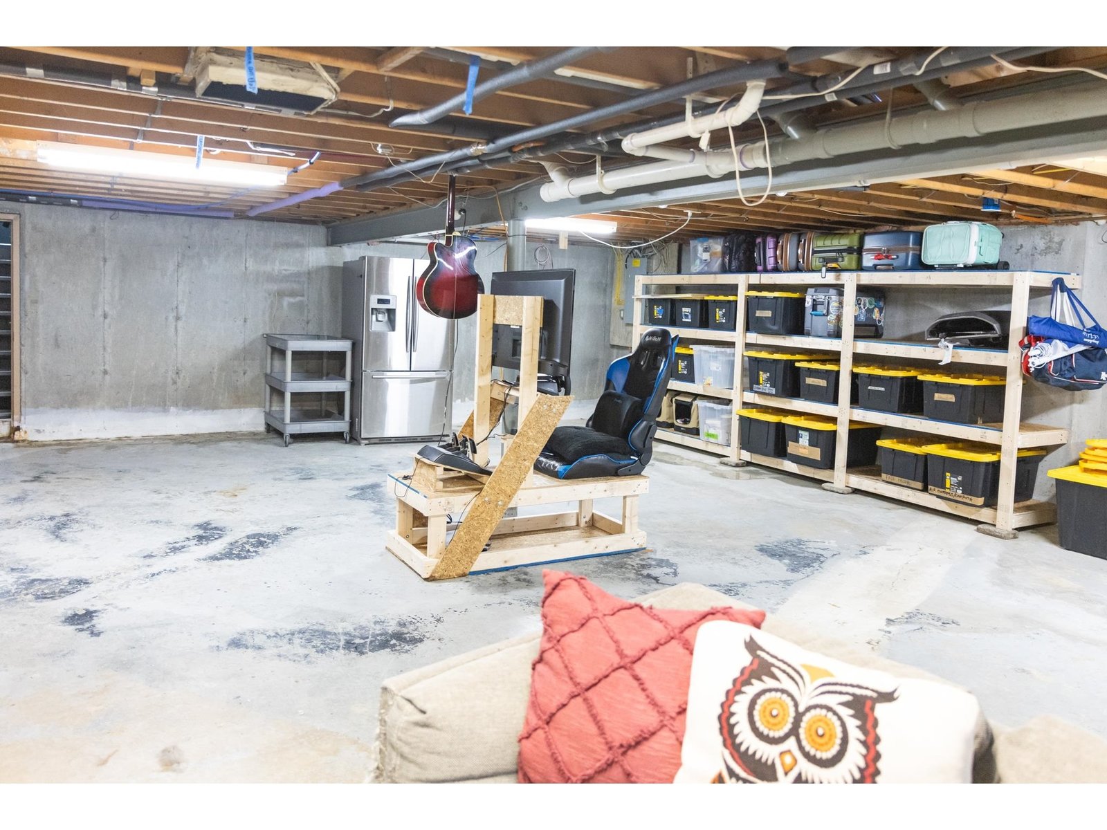 Basement