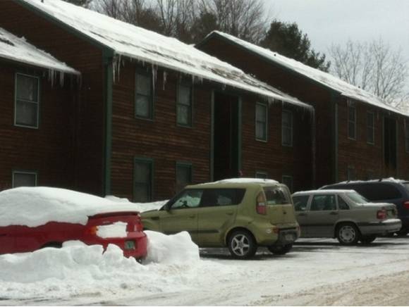 25 Baycrest Drive, Unit 107