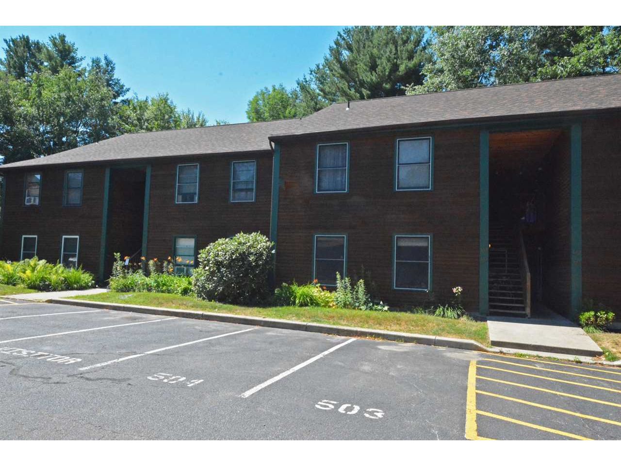 25 Baycrest Drive, Unit 503