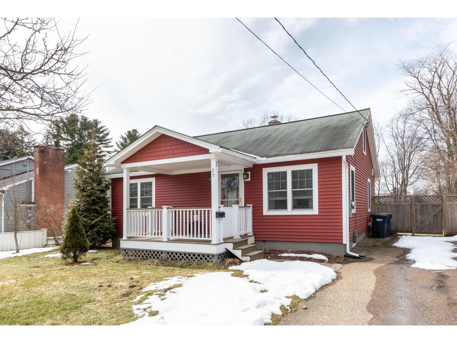25 Birch Street