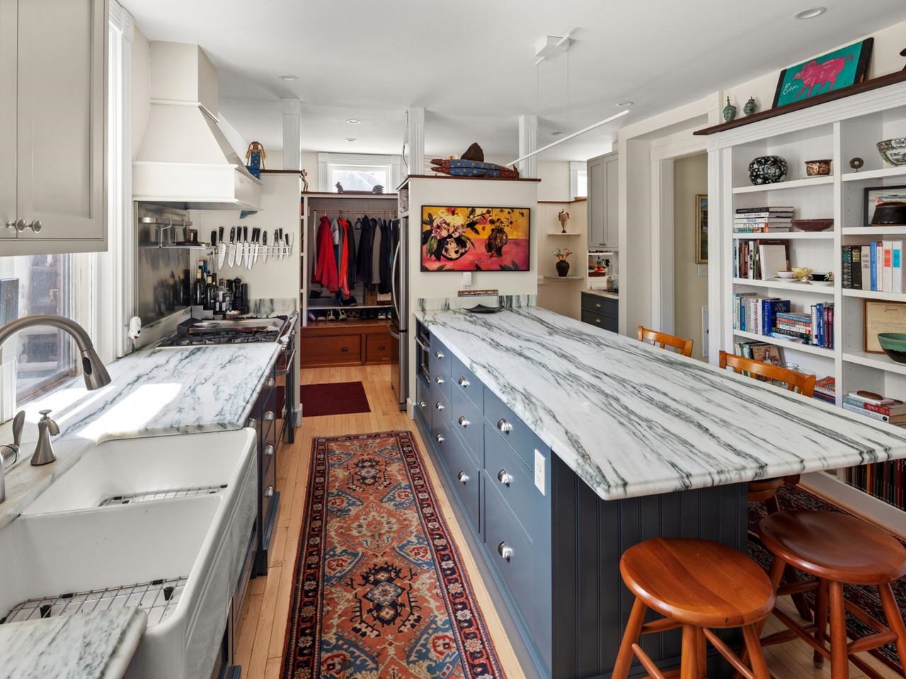 Completely upgraded kitchen