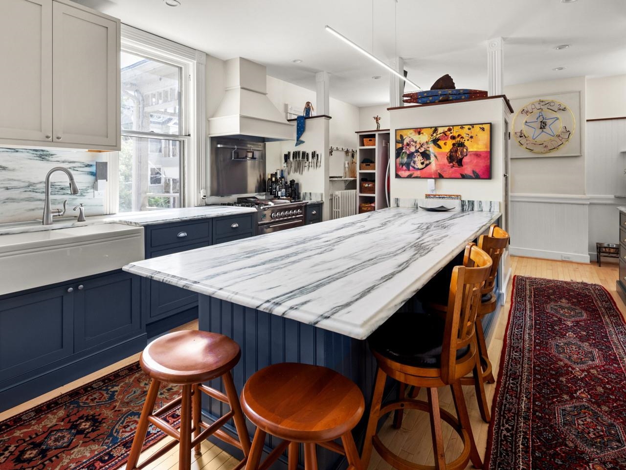 Cook's kitchen