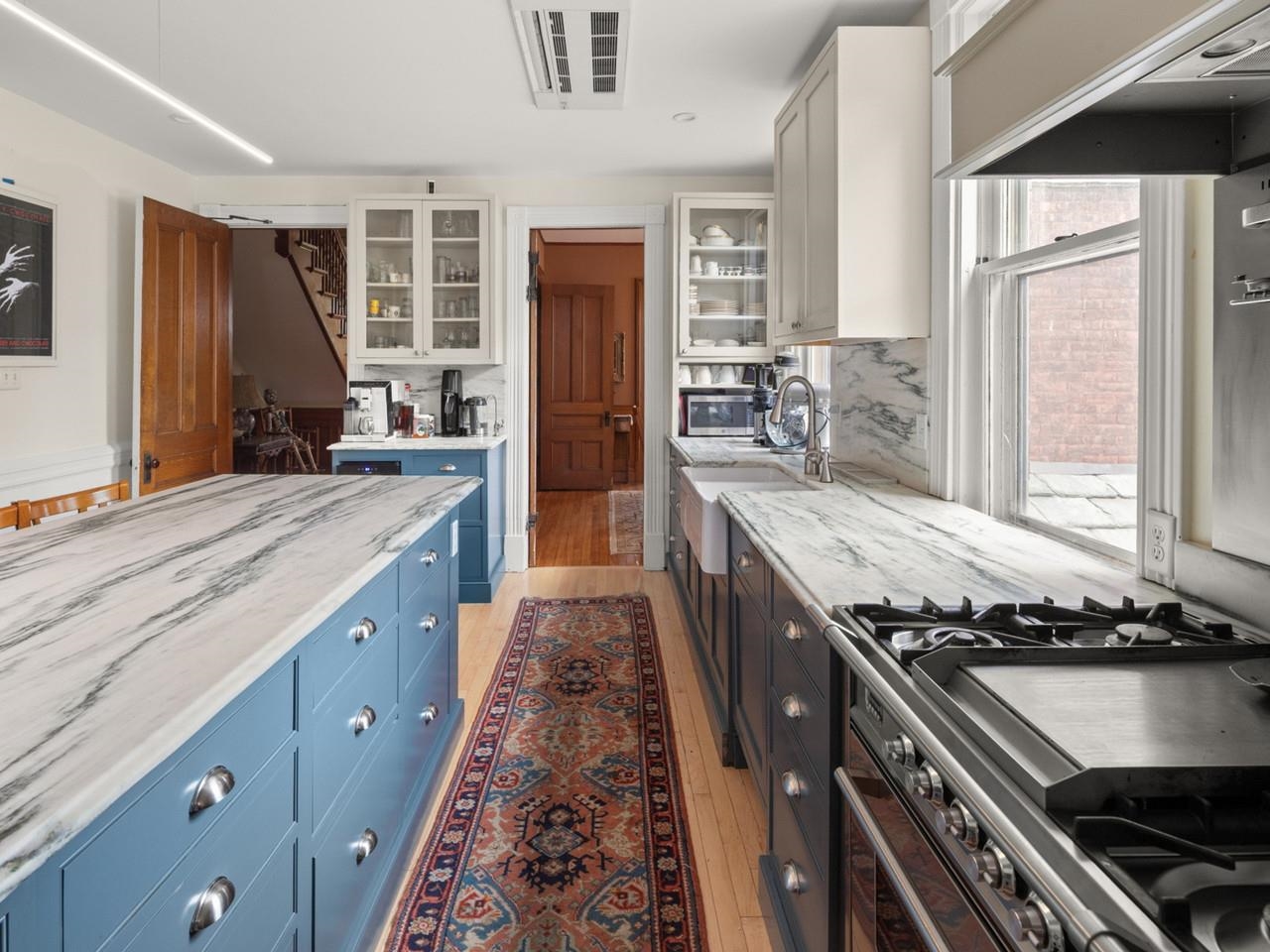 Danby marble counters