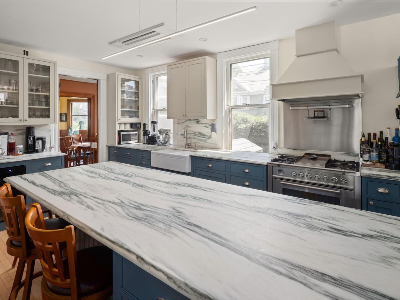 Custom cabinetry