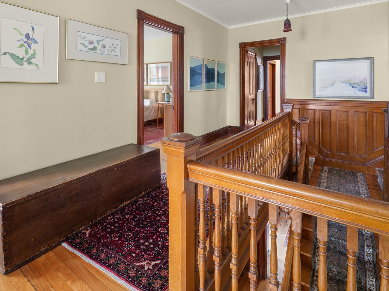 Second floor