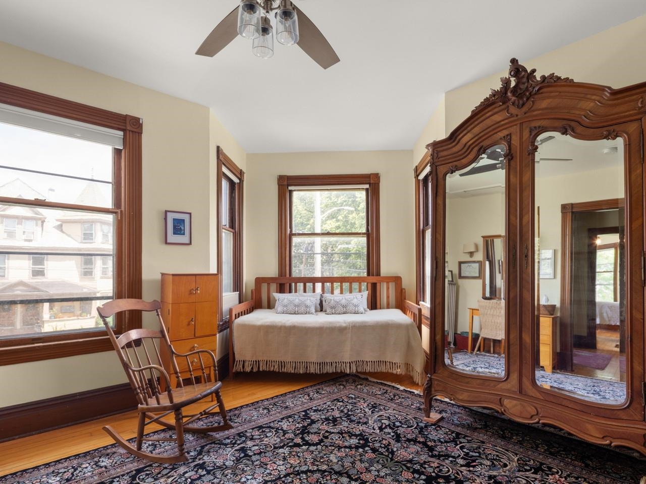 Great flex space