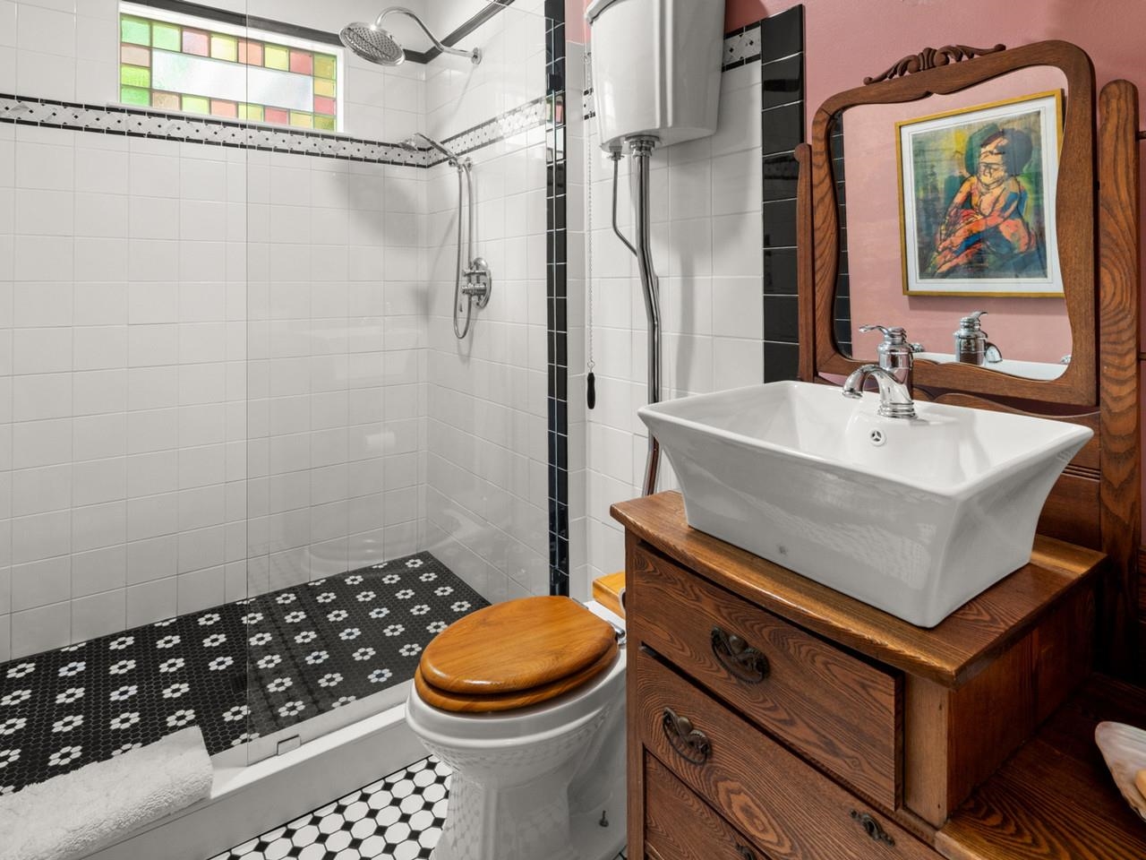 Stylish baths