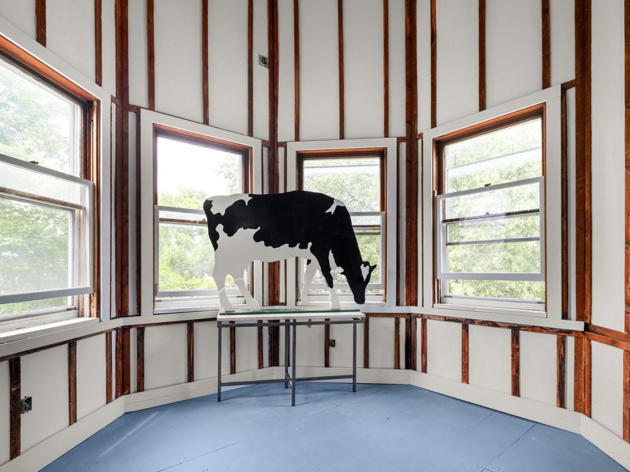 Tower room