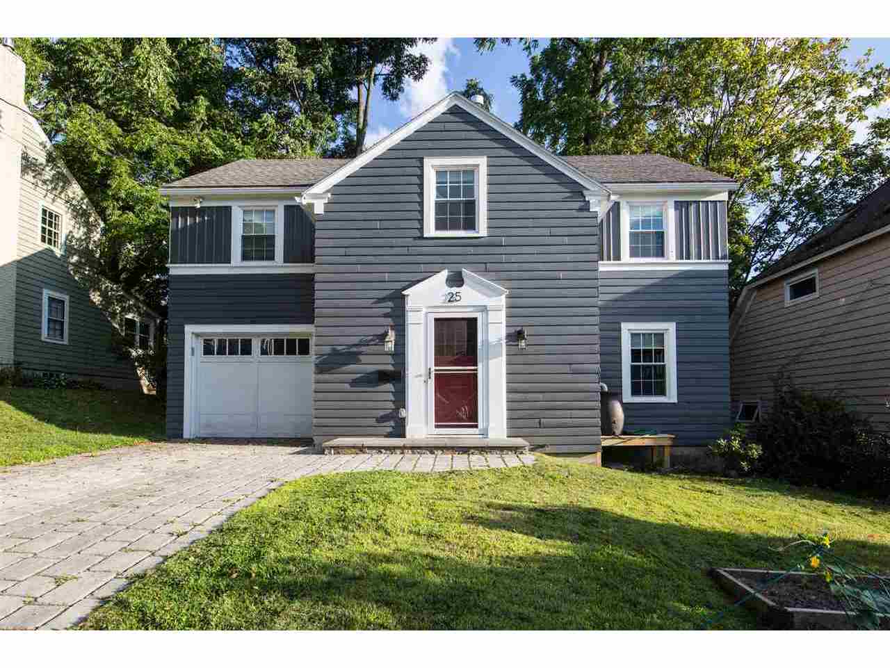 25 Cliff Street