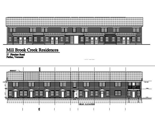 25 Fletcher Road, Unit 105