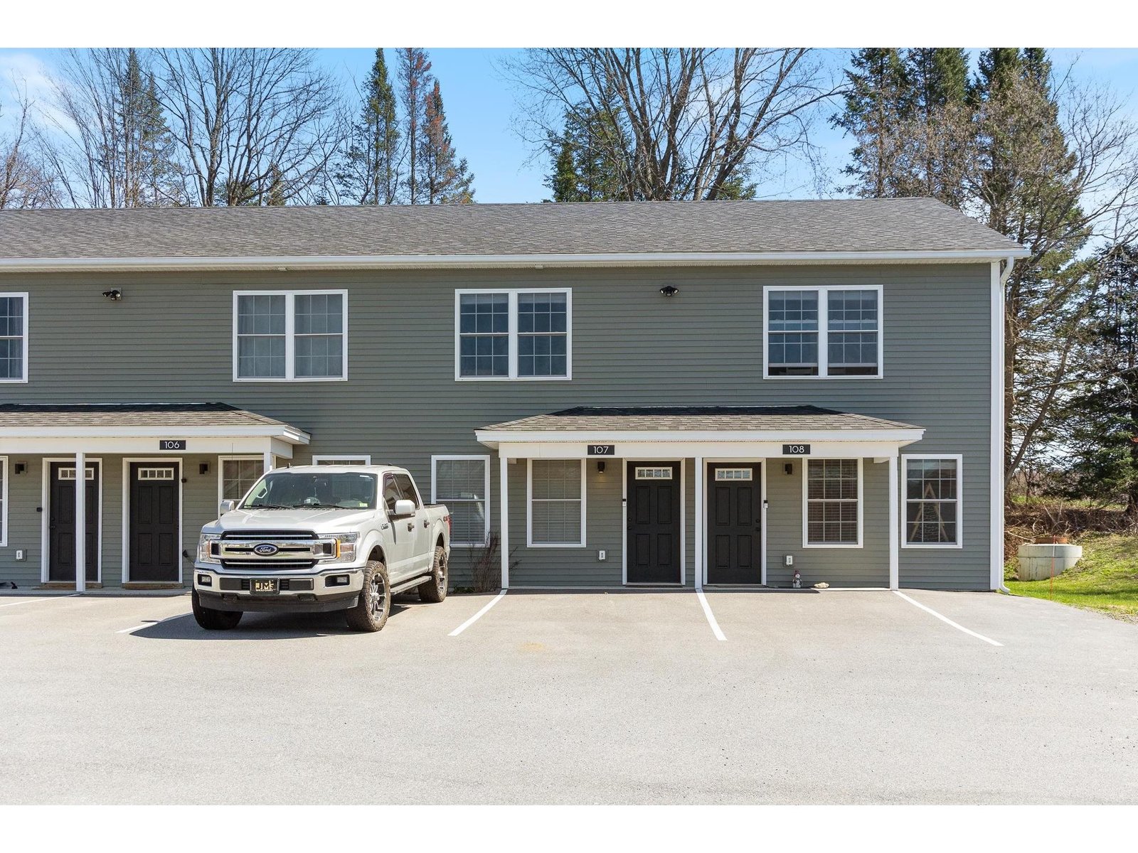 25 Fletcher Road, Unit 107