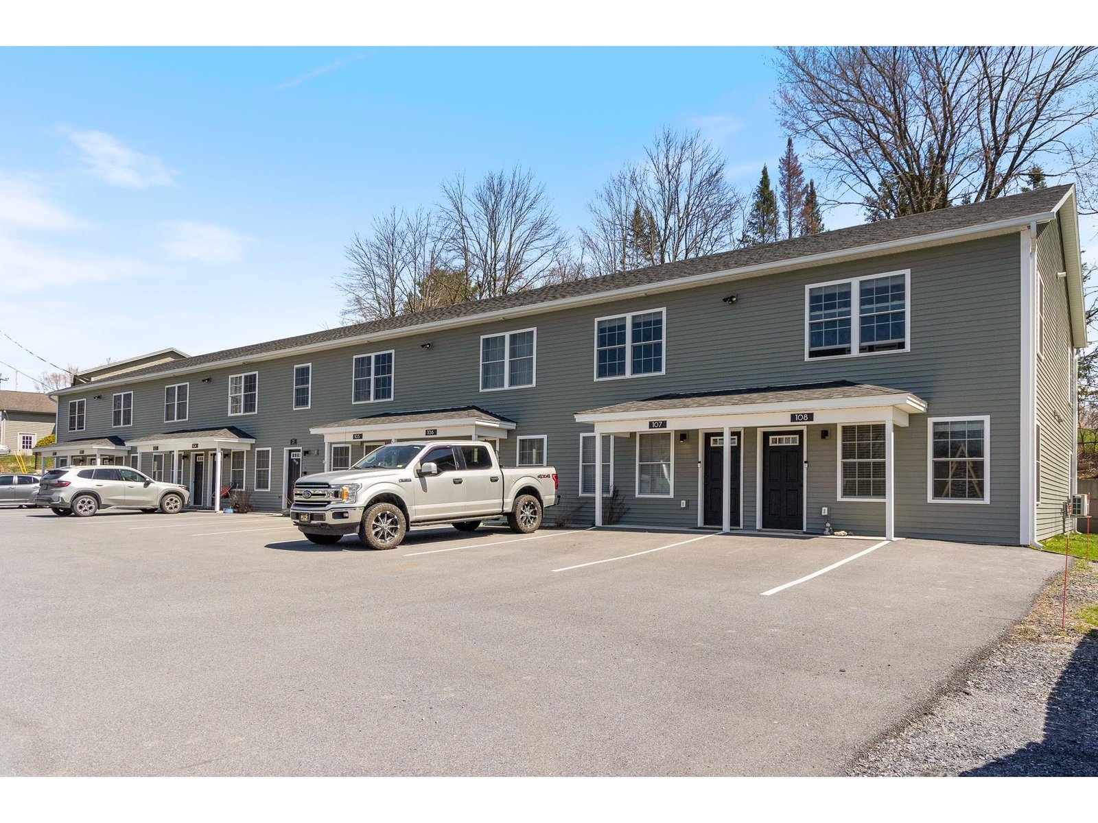25 Fletcher Road, Unit 107