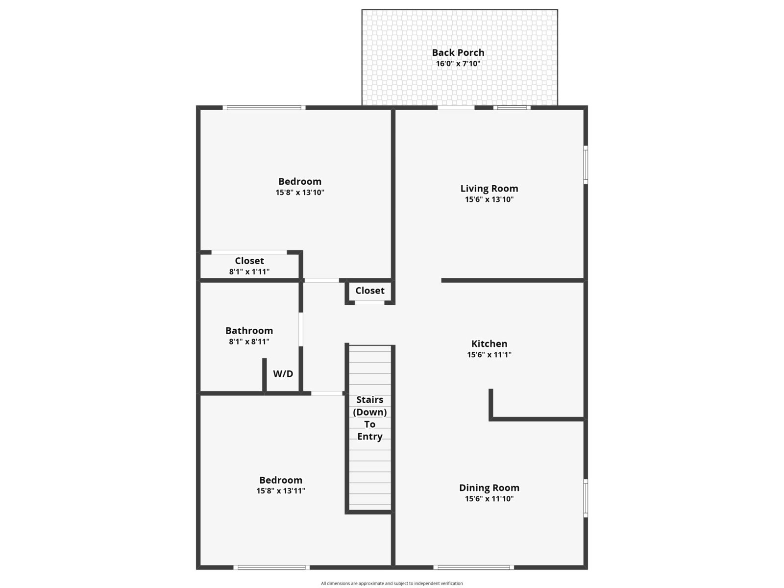 25 Fletcher Road, Unit 107