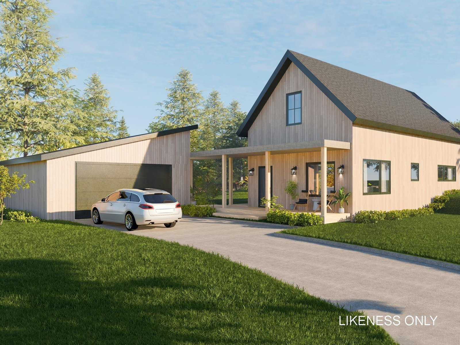 25 Hilltop Lane, Morristown