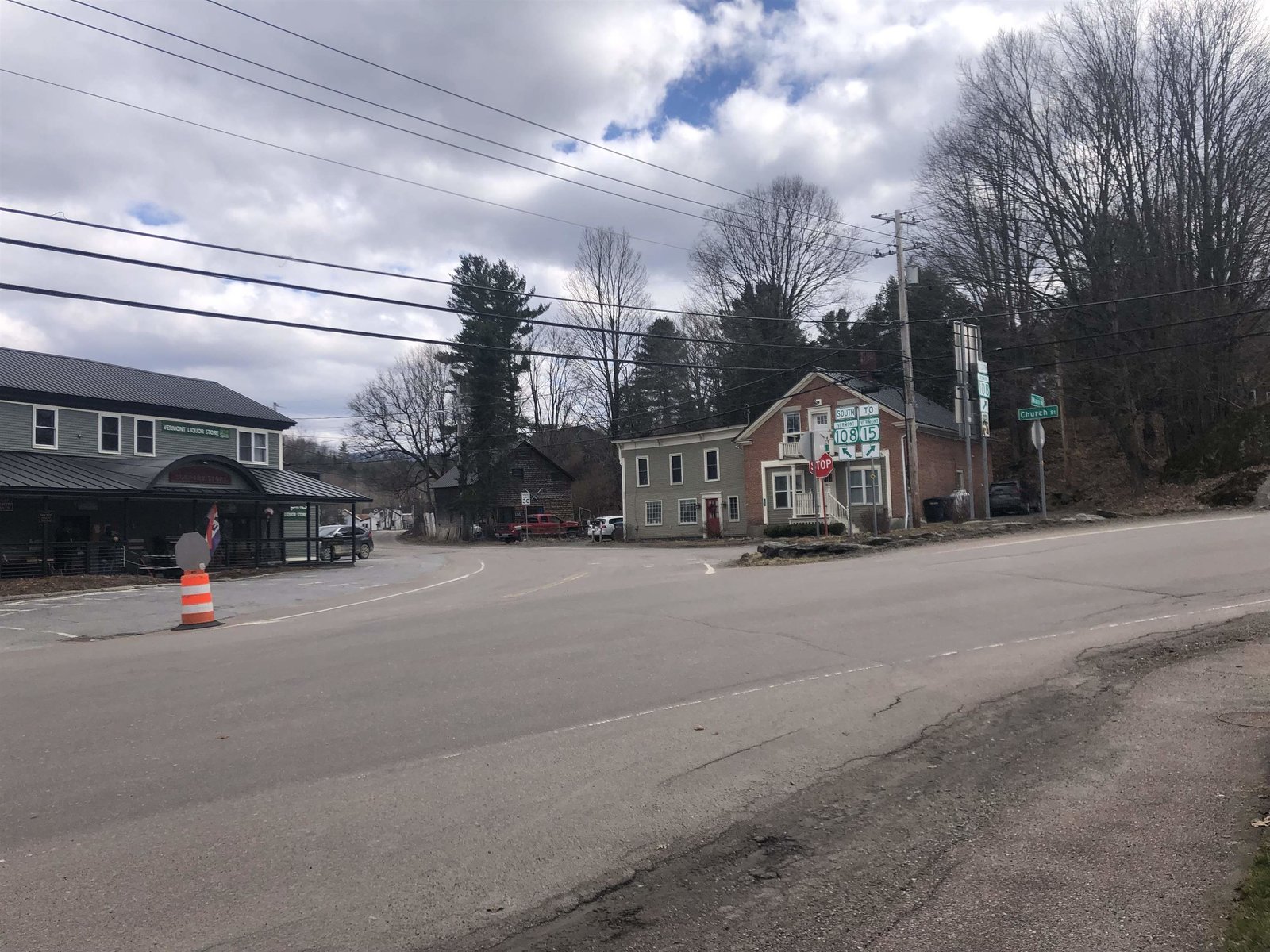 25 Main Street