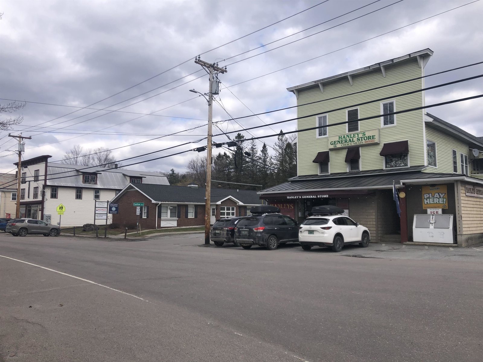 25 Main Street