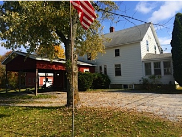 25 New Haven Road