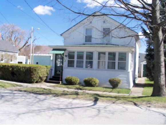 25 North Elm Street