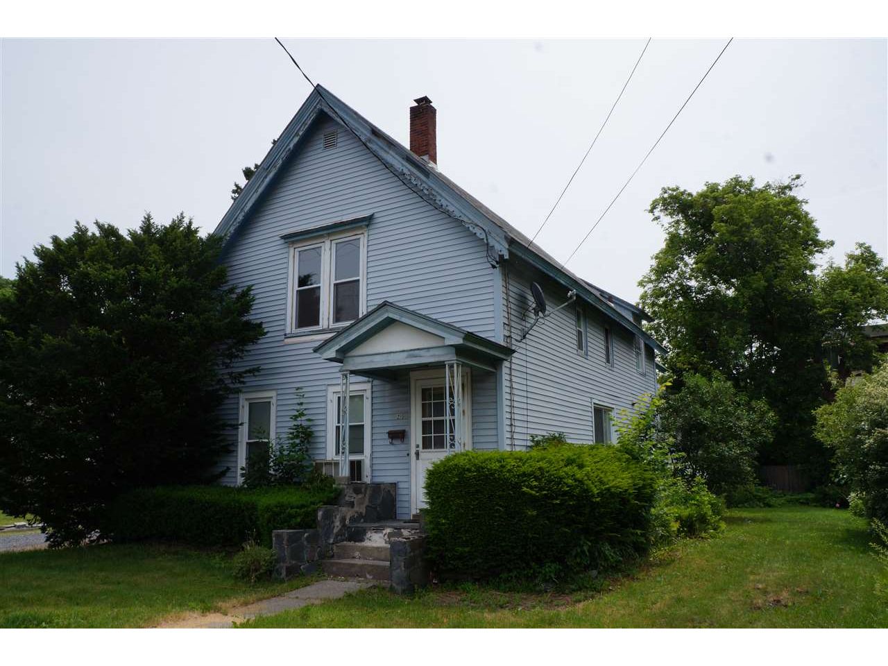 25 Park Street Barre City, Vermont Sold in 2019