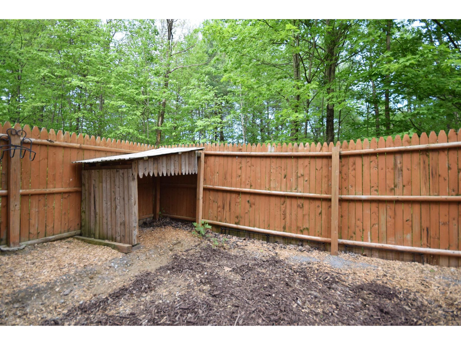 Dog fence
