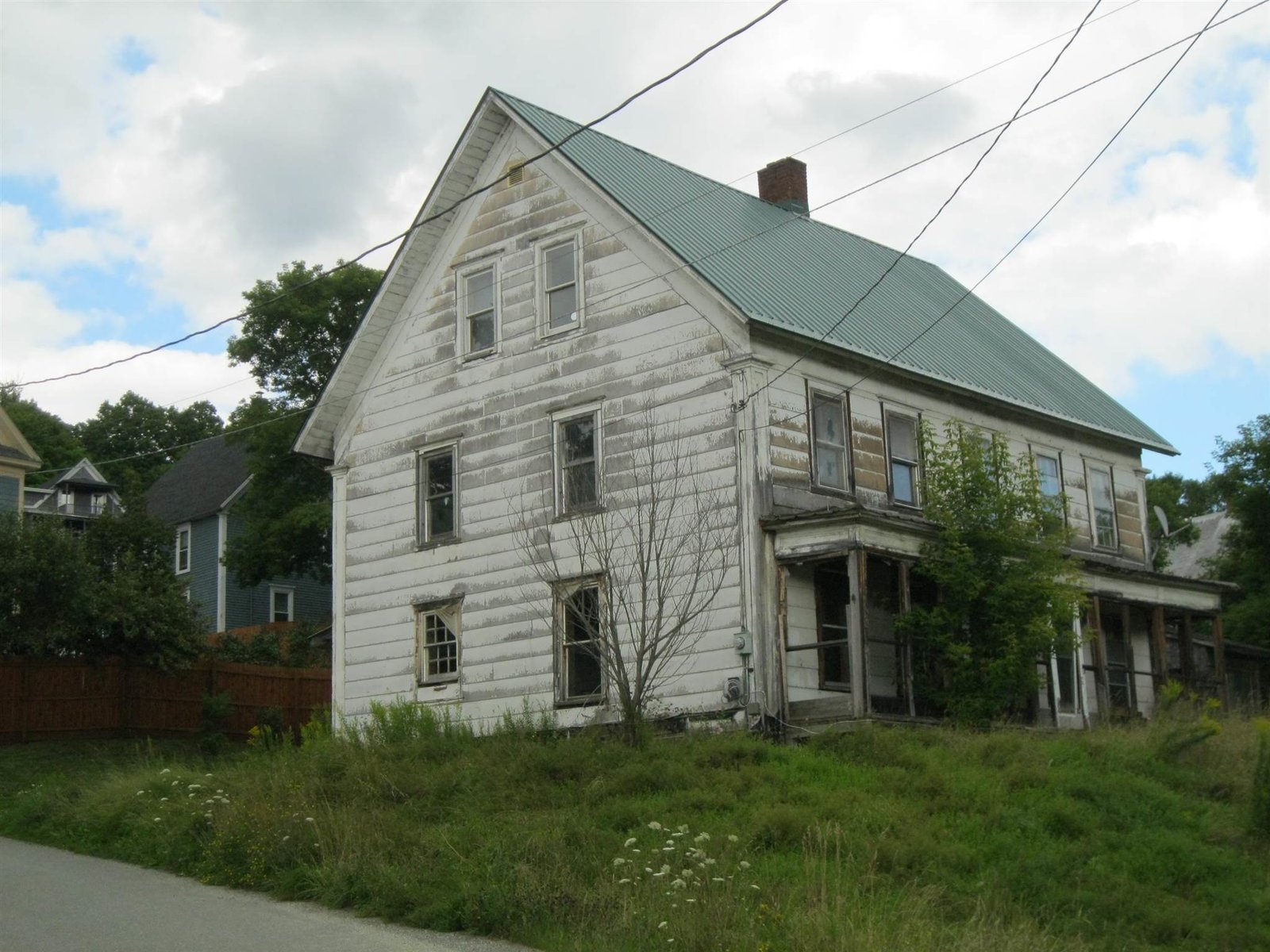 25 School Street