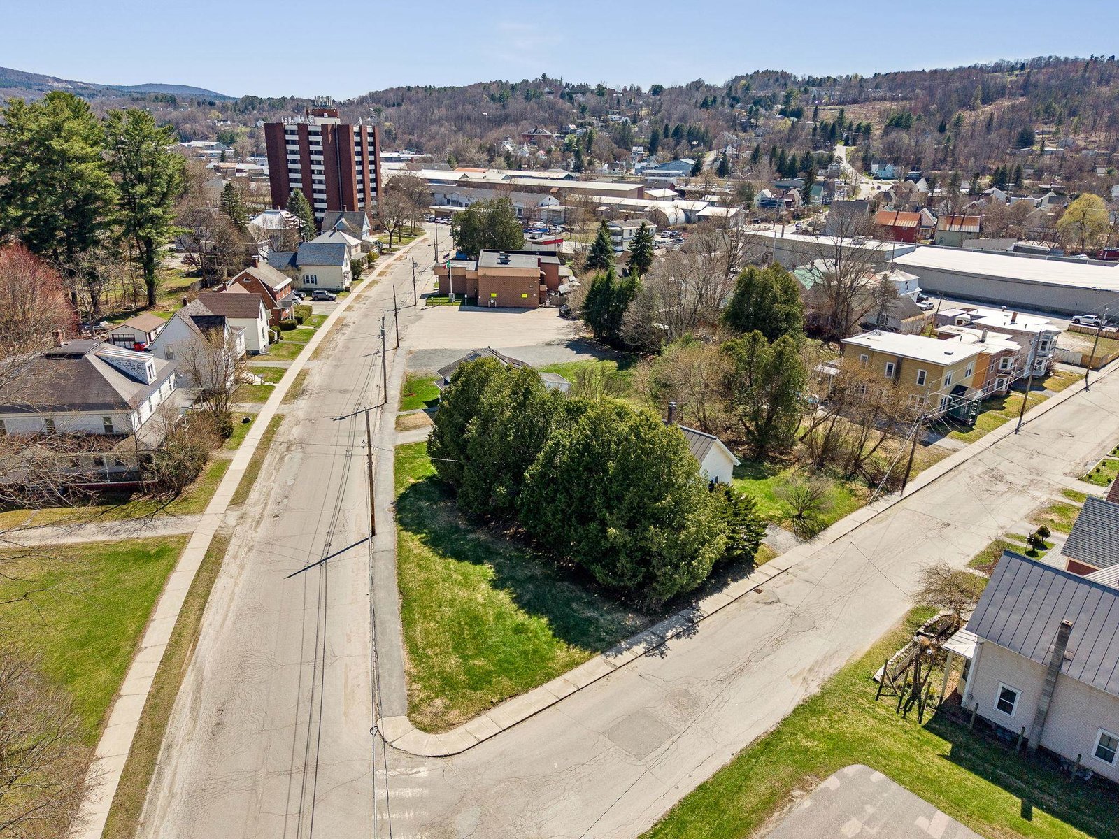 25 Second Street