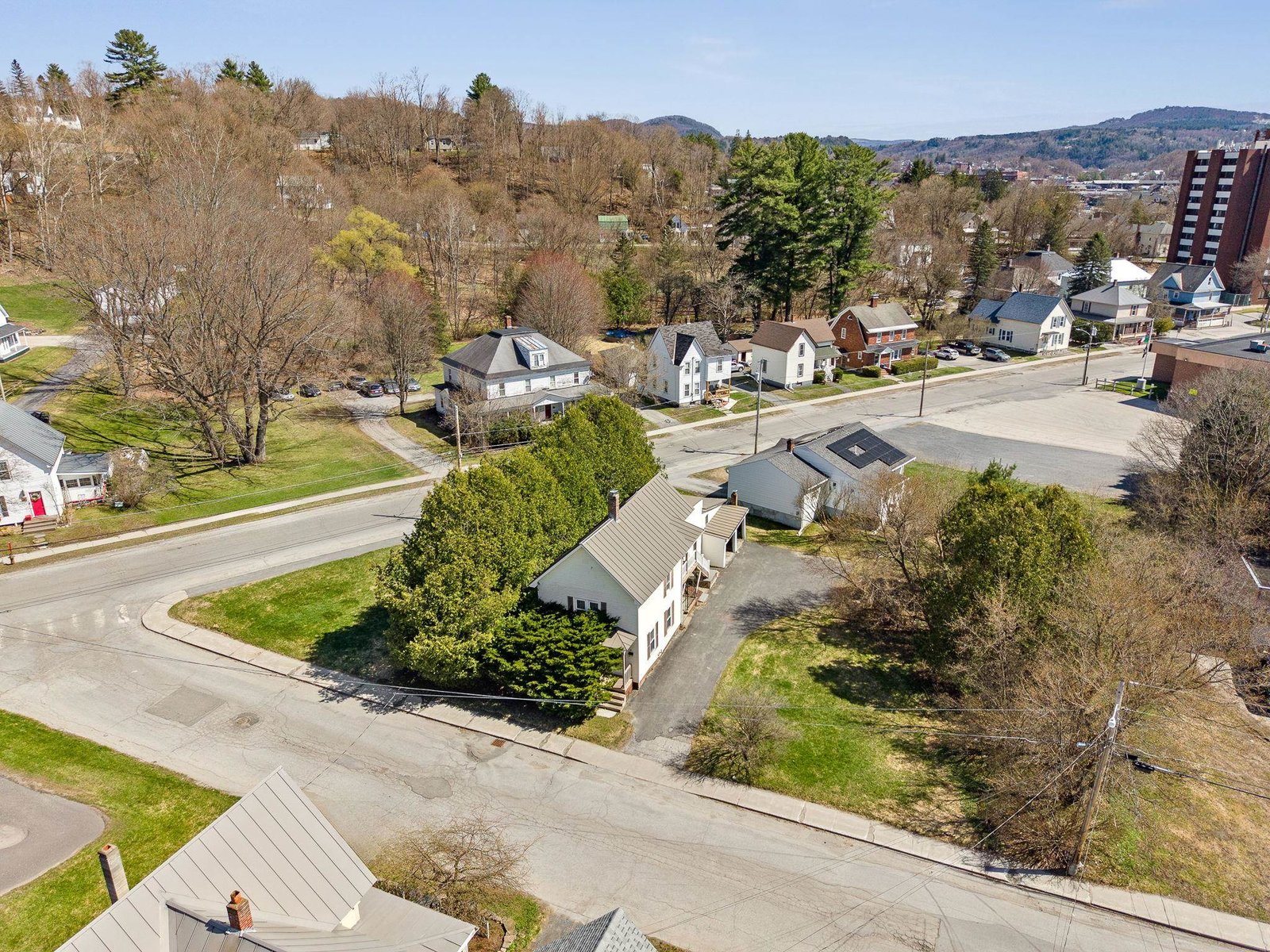 25 Second Street