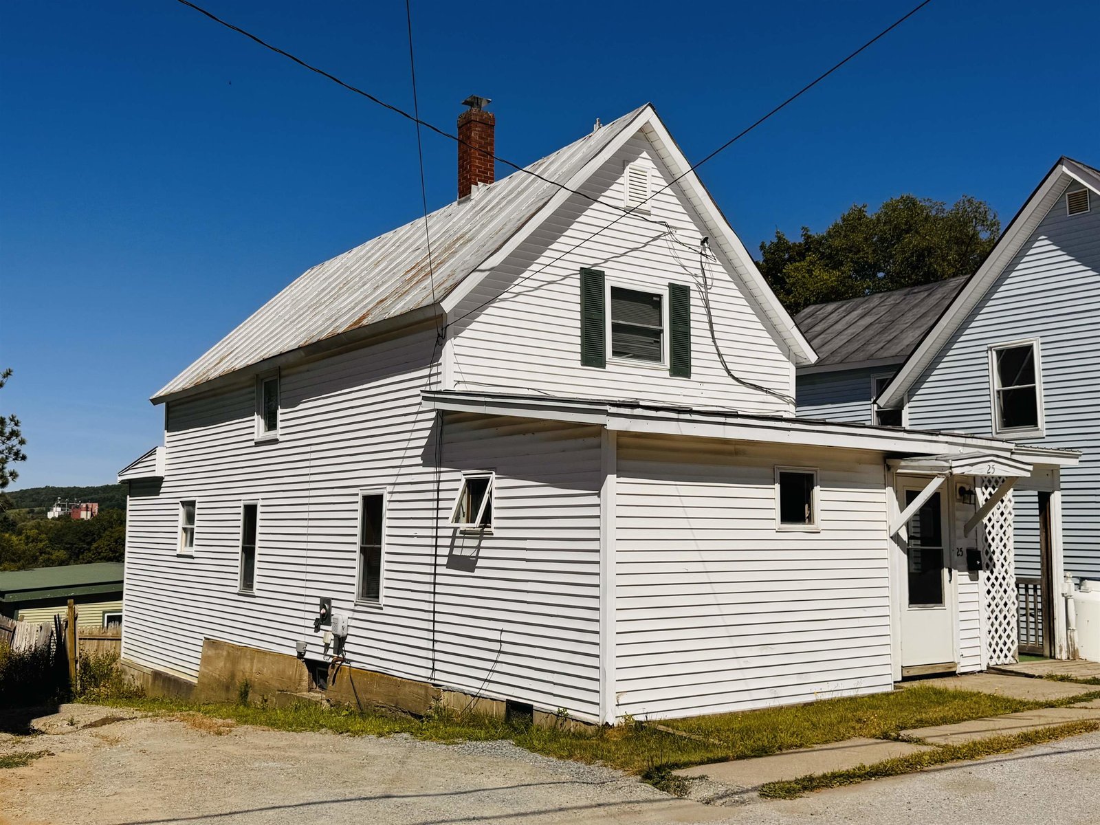 25 Sweat Street