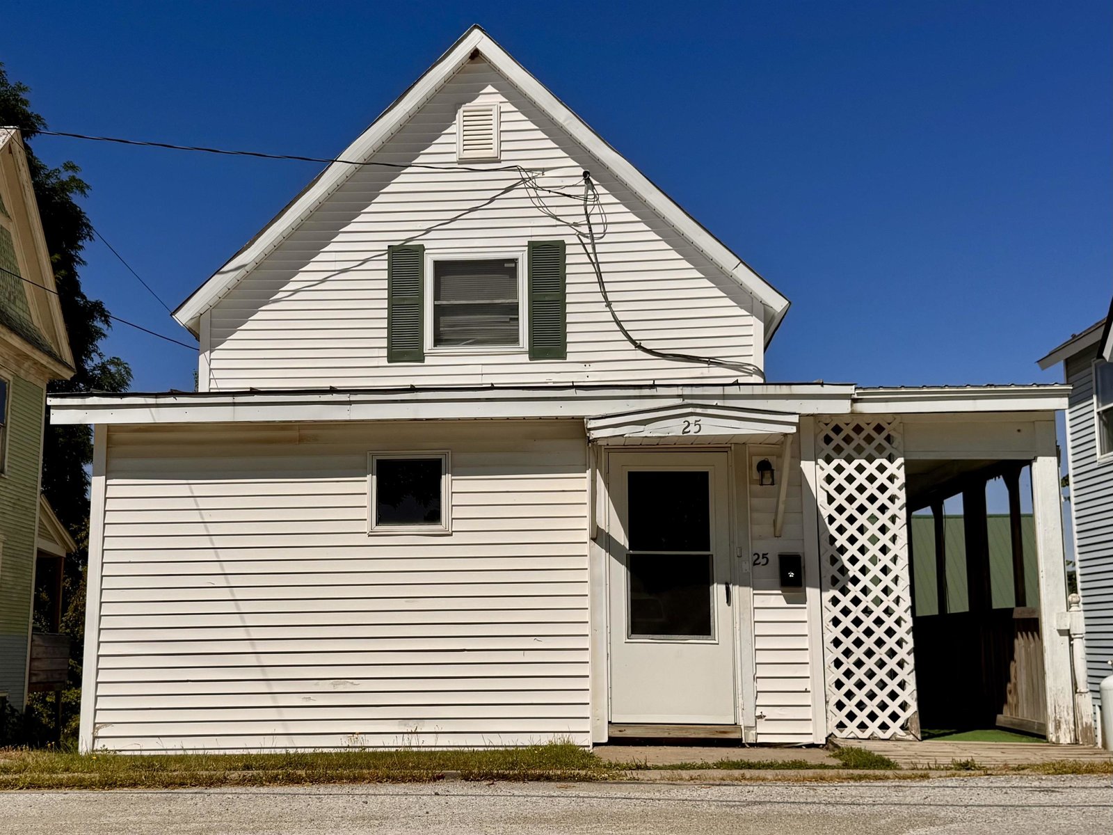 25 Sweat Street