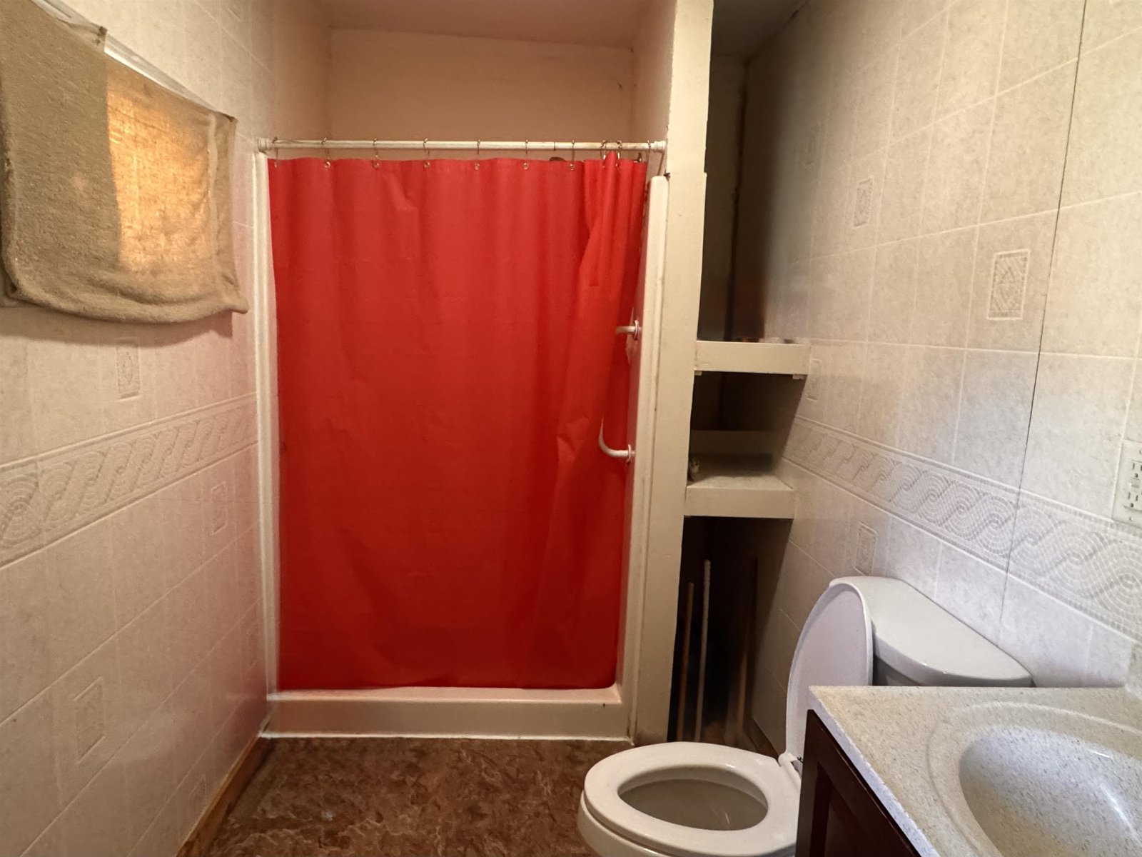 Main Floor Bathroom