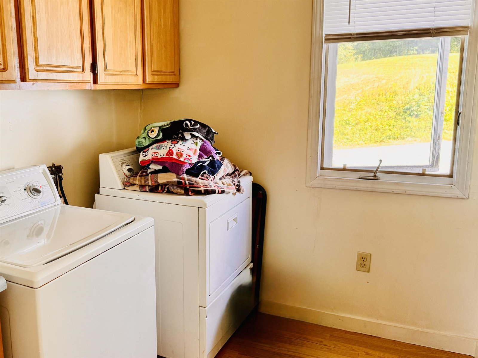 Main Floor Laundry