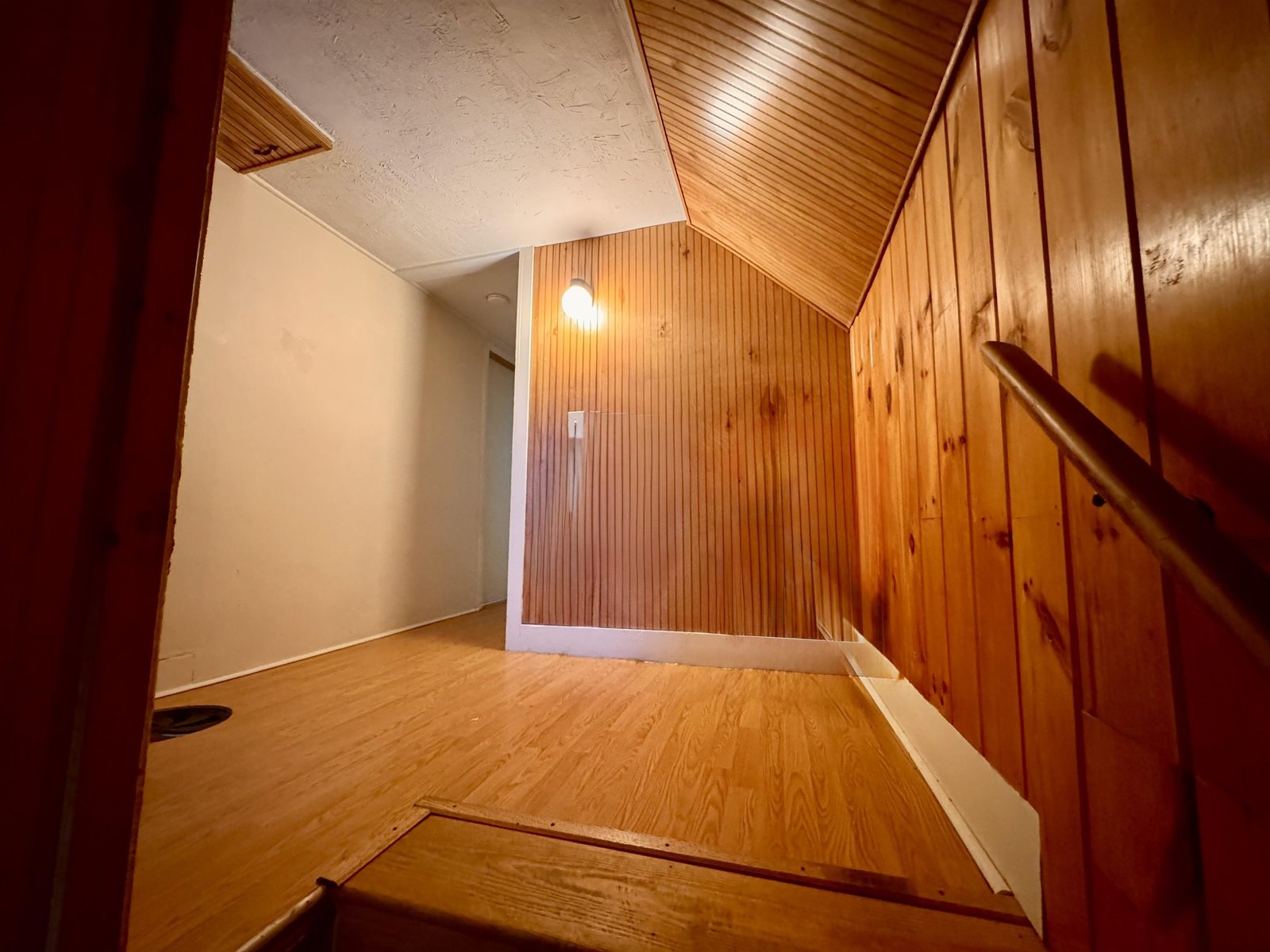Top of Stairs