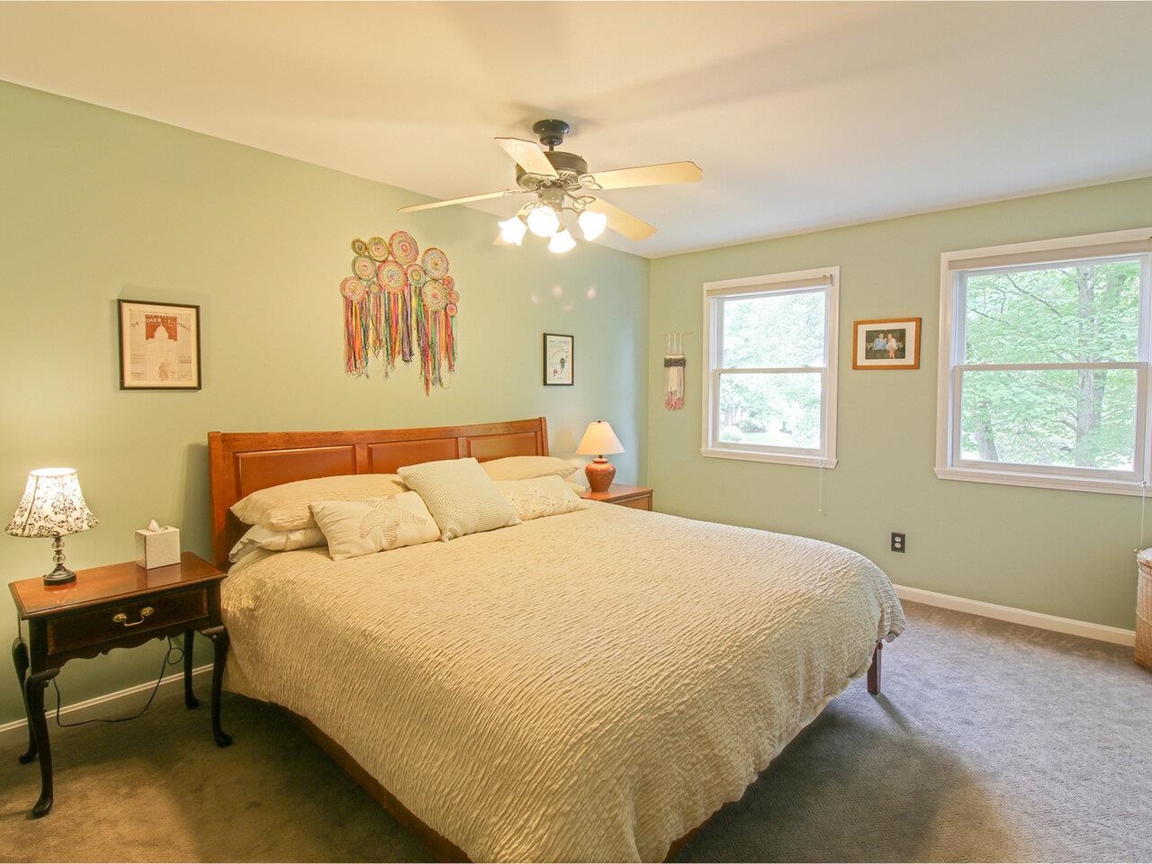 Primary Bedroom Suite
