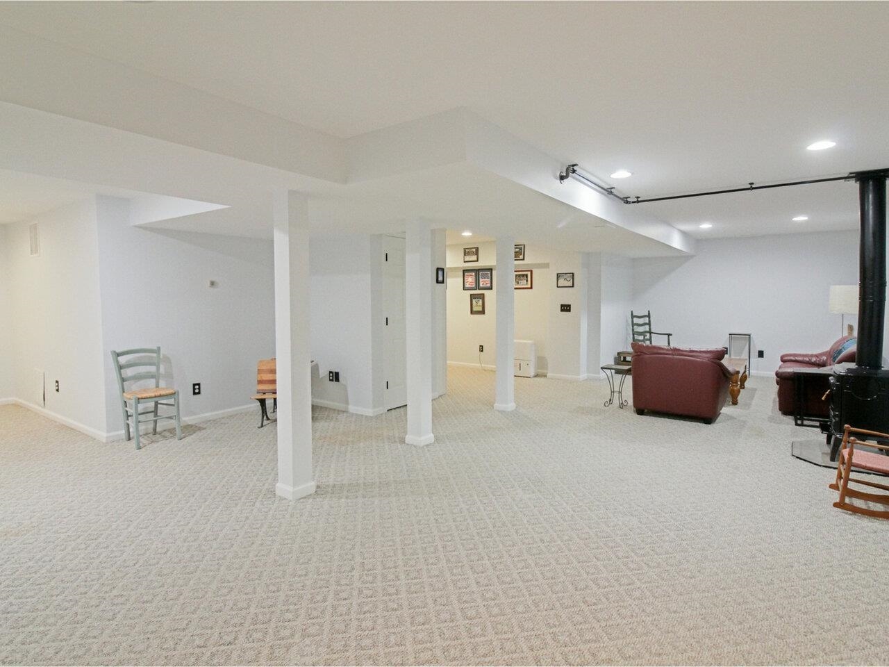 Finished Basement