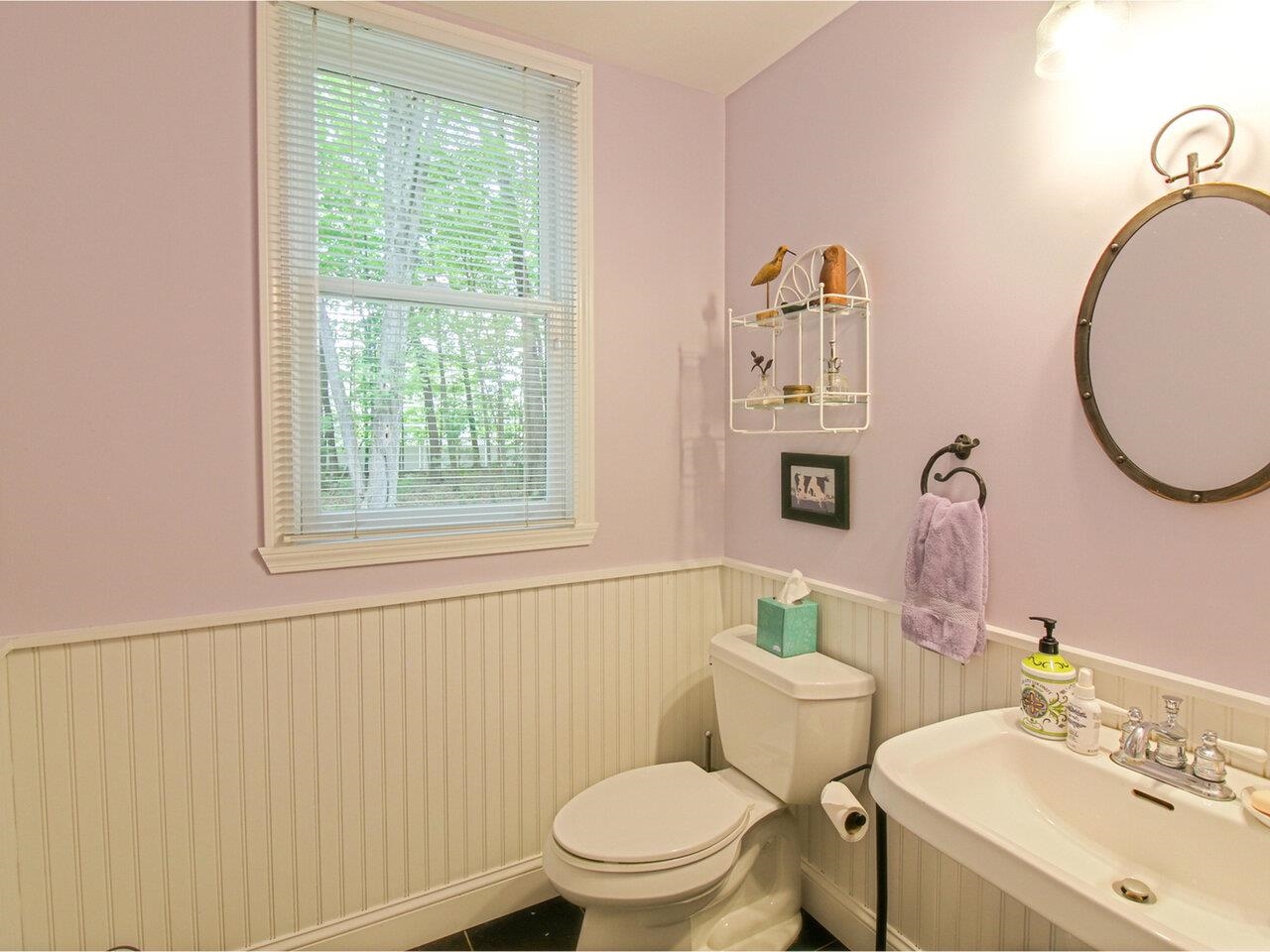 Half Bath