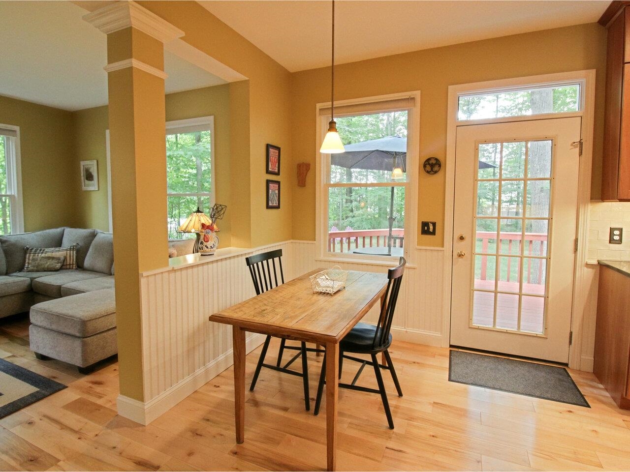 Breakfast Nook