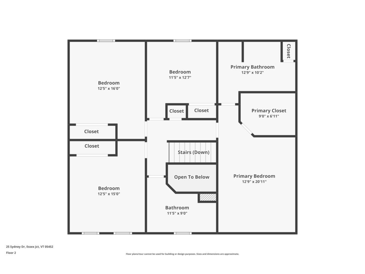 Second Level