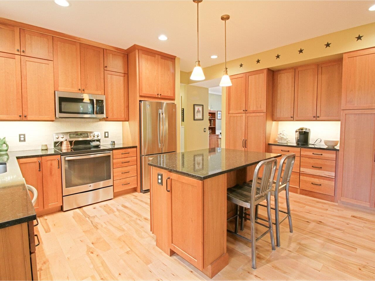 Kitchen with Lots of Storage