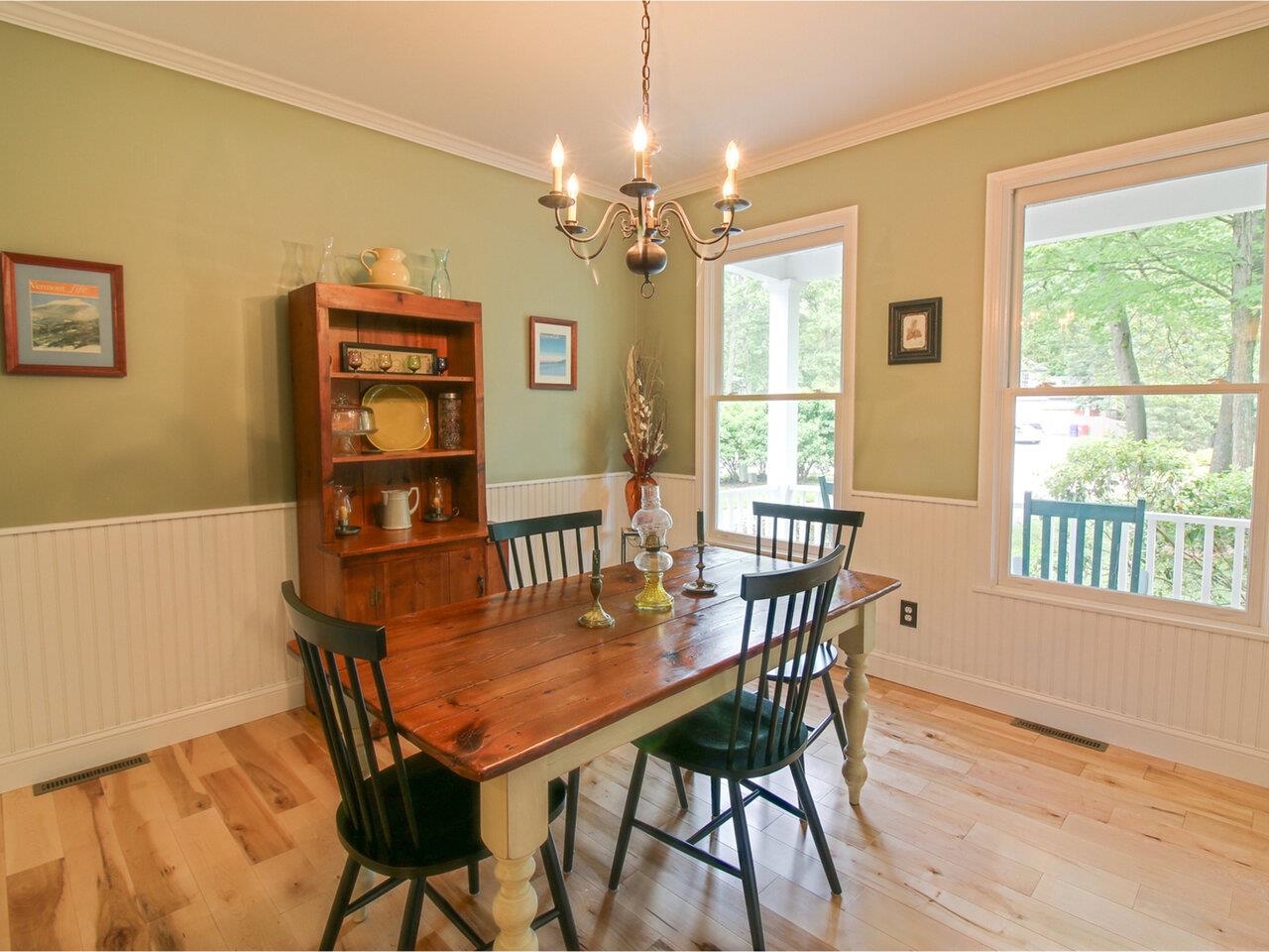 Formal Dining
